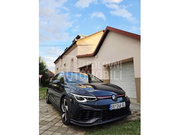 Volkswagen Golf 8 GTI Clubsport