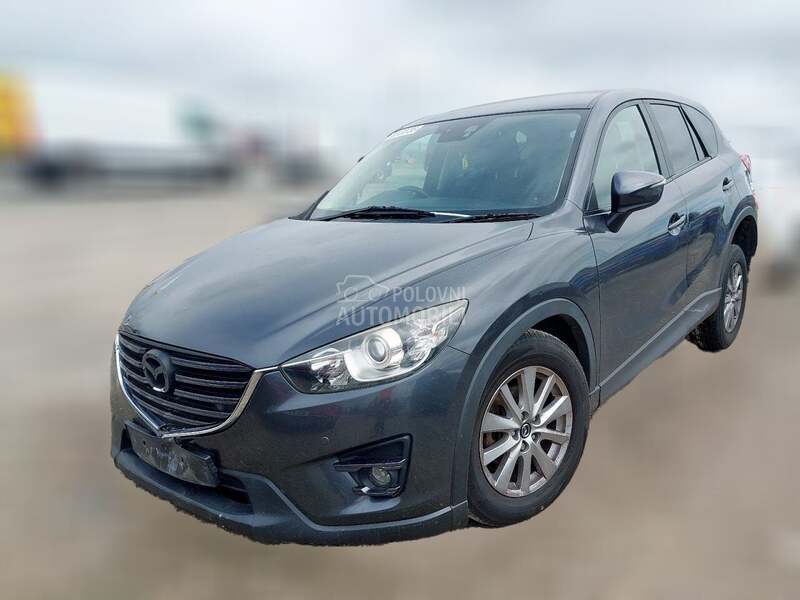 Mazda CX-5 2015 2.2 - kompletan auto u delovima