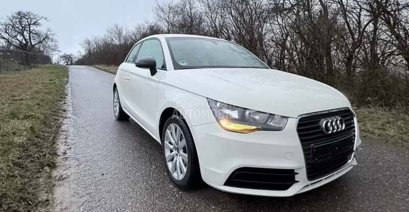 Pumpa u rezervoaru za Audi A1 od 2011. do 2018. god.