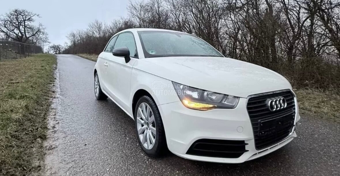 Diferencijal za Audi A1 od 2012. do 2018. god.