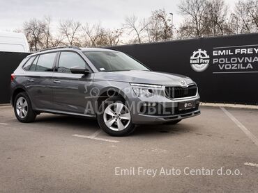 Škoda Kamiq Selection 1.0tsi DSG (može zamena), 17.999 €, 2024. Džip/SUV, Benzin | 999 cm3, 50.441 km, 85kW (116 KS), Automatski / poluautomatski, 4/5 vrata, 5 sedišta, Novi Beograd