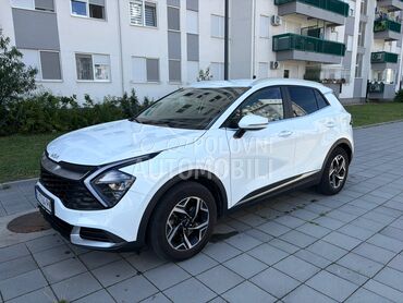 Kia Sportage FRESH PLUS, 26.300 €, 2024. Džip/SUV, Benzin | 1598 cm3, 32.500 km, 132kW (179 KS), Automatski / poluautomatski, 4/5 vrata, 5 sedišta, Novi Sad