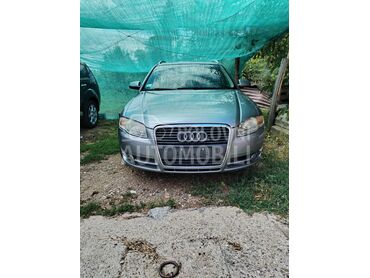 Audi A4, 2.000 €, 2005. Karavan, Dizel | 1968 cm3, 230.000 km, 103kW (140 KS), Automatski / poluautomatski, 4/5 vrata, 5 sedišta, Zaječar