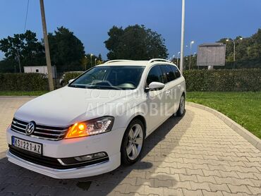 Volkswagen Passat B7, 7.300 €, 2012. Karavan, Dizel | 1968 cm3, 239.000 km, 125kW (170 KS), Automatski / poluautomatski, 4/5 vrata, 5 sedišta, Kraljevo