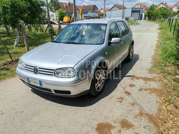 Volkswagen Golf 4 1.9 TDI, 999 €, 2002. Hečbek, Dizel | 1900 cm3, 284.552 km, 66kW (90 KS), Manuelni 5 brzina, 4/5 vrata, 5 sedišta, Šabac