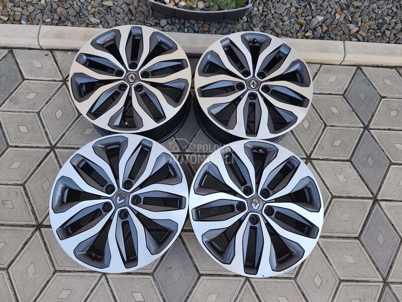 Aluminijumske felne Original Reno 18" 5 x 114.3