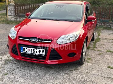 Ford Focus Porodican O.P.I.S