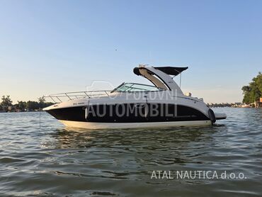 Chaparral 270 Signature, 59.000 €, 2008. , Gliser, Kompozitna vlakna, Dužina: 8.23 m, Širina: 2.59 m, Beograd