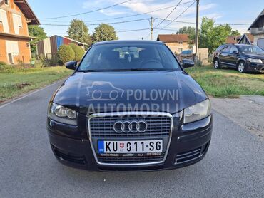 Audi A3 1.9 tdi (može zamena), 2.000 €, 2007. Hečbek, Dizel | 1896 cm3, 232.243 km, 77kW (105 KS), Manuelni 5 brzina, 2/3 vrata, 5 sedišta, Batajnica