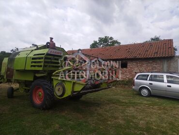 Claas Consul, 5.500 €, 1972. , Standardni kombajn, 55kW (75 KS), Smederevska Palanka
