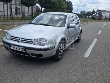 Volkswagen Golf 4 Golf 4 1.9tdi, 1.950 €, 2002. Hečbek, Dizel | 1896 cm3, 285.000 km, 74kW (101 KS), Manuelni 5 brzina, 4/5 vrata, 5 sedišta, Lajkovac (Varoš)