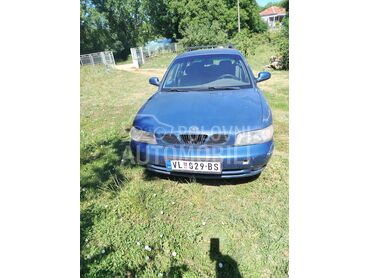 Daewoo Nubira 1.6 16v, 600 €, 2000. Karavan, Benzin + Gas (TNG) | 1600 cm3, 195.000 km, 76kW (103 KS), Manuelni 5 brzina, 4/5 vrata, 5 sedišta, Leskovac