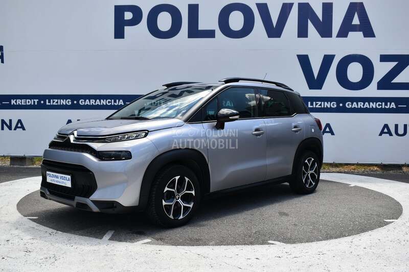 Citroen C3 Aircross 1.2 Shine
