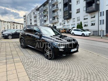 BMW X5 3.0 Mild Hybrid (može zamena)