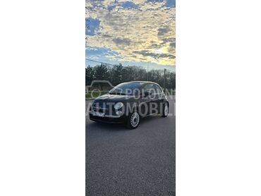 Fiat 500C 1.3 MJET, 4.799 €, 2010. Kabriolet/Roadster, Dizel | 1300 cm3, 153.000 km, 55kW (75 KS), Manuelni 5 brzina, 2/3 vrata, 4 sedišta, Lazarevac