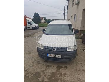 Volkswagen Caddy Metan, 1.850 €, 2009. Pickup, Benzin + Metan (CNG) | 1984 cm3, 200.000 km, 80kW (109 KS), Manuelni 5 brzina, 4/5 vrata, 5 sedišta, Dobanovci