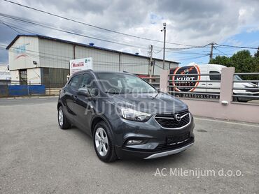 Opel Mokka X 1.7 Cdti, 8.750 €, 2017. Džip/SUV, Dizel | 1598 cm3, 220.310 km, 100kW (136 KS), Manuelni 6 brzina, 4/5 vrata, 5 sedišta, Beograd