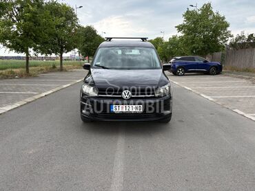 Volkswagen Caddy 1.6 TDI N1 TERETNO, 9.800 €, 2015. Monovolumen (MiniVan), Dizel | 1598 cm3, 276.000 km, 75kW (102 KS), Manuelni 5 brzina, 4/5 vrata, 5 sedišta, Nova Pazova
