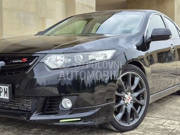 Honda Accord Type S, 12.499 €, 2011. Limuzina, Dizel | 2199 cm3, 200.000 km, 132kW (179 KS), Manuelni 6 brzina, 4/5 vrata, 5 sedišta, Zemun