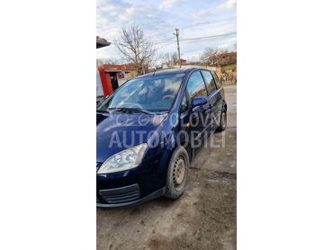 Ford C-Max 1.6 tdci, 1.900 €, 2005. Monovolumen (MiniVan), Dizel | 1560 cm3, 27.000 km, 80kW (109 KS), Manuelni 5 brzina, 4/5 vrata, 5 sedišta, Paraćin