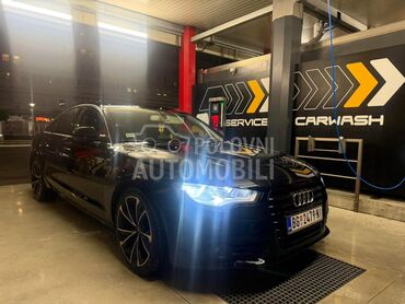 Audi A6 S-Line Premium, 16.500 €, 2011. Limuzina, Dizel | 1968 cm3, 288.193 km, 130kW (177 KS), Automatski / poluautomatski, 4/5 vrata, 5 sedišta, Novi Beograd