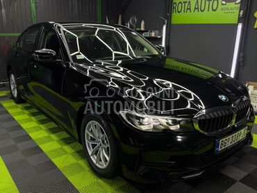 BMW 318 D Virtual Hyb N0V (može zamena), 23.999 €, 2022. Limuzina, Hibridni pogon (dizel) | 1995 cm3, 176.527 km, 110kW (150 KS), Automatski / poluautomatski, 4/5 vrata, 5 sedišta, Beograd