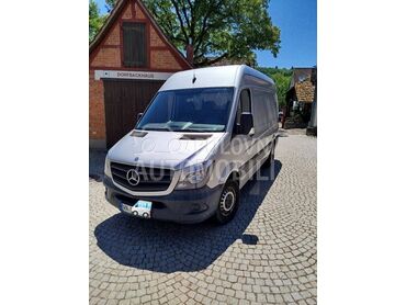 Mercedes Benz Sprinter 316 CDI, 14.950 €, 2015. , 160.000 km, Dostavni kombi do 3.5t, Dizel, 2143 cm3, Manuelni menjač, Bečej