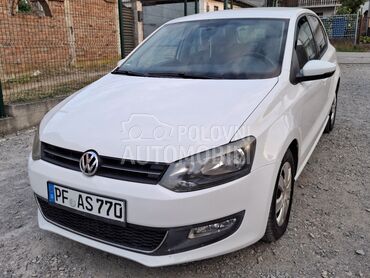 Volkswagen Polo 1.2b nav 5vr, 4.199 €, 2010. Hečbek, Benzin | 1198 cm3, 247.856 km, 51kW (69 KS), Manuelni 5 brzina, 4/5 vrata, 5 sedišta, Železnik