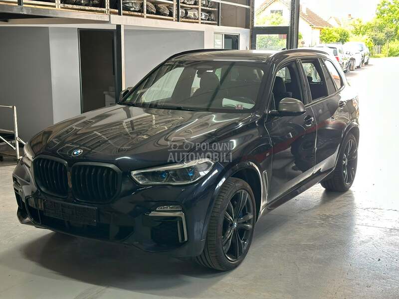 BMW X5 2019 G05 - kompletan auto u delovima