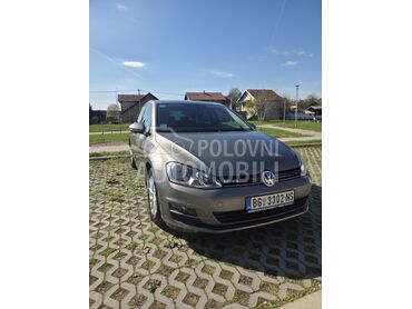 Volkswagen Golf 7 bluemotion (može zamena), 9.600 €, 2014. Hečbek, Dizel | 1598 cm3, 200.000 km, 81kW (110 KS), Manuelni 6 brzina, 4/5 vrata, 5 sedišta, Altina