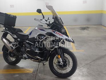 BMW R 1250 Gs, 20.000 €, 2023. , 1249 cm3, 14.900 km, 100kW (136 KS), Enduro / Cross, Inđija