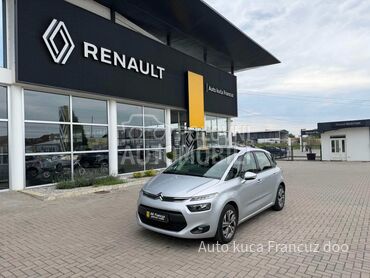 Citroen C4 Picasso 1.6 HDI, 6.900 €, 2015. Monovolumen (MiniVan), Dizel | 1560 cm3, 241.088 km, 85kW (116 KS), Automatski / poluautomatski, 4/5 vrata, 5 sedišta, Jagodina