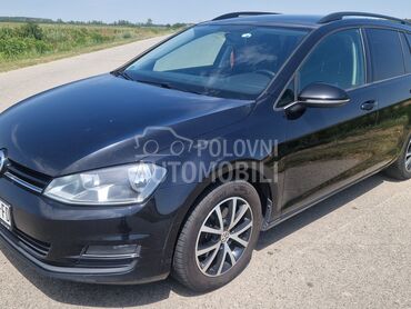 Volkswagen Golf 7 1.6 TDI DSG, 8.000 €, 2015. Karavan, Dizel | 1598 cm3, 265.000 km, 81kW (110 KS), Automatski / poluautomatski, 4/5 vrata, 5 sedišta, Borča