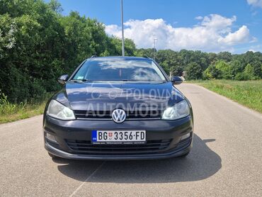 Volkswagen Golf 7, 8.000 €, 2015. Karavan, Dizel | 1598 cm3, 265.000 km, 81kW (110 KS), Automatski / poluautomatski, 4/5 vrata, 5 sedišta, Borča