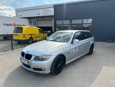 BMW 318 (može zamena), 4.600 €, 2009. Karavan, Dizel | 1995 cm3, 212.436 km, 105kW (143 KS), Manuelni 6 brzina, 4/5 vrata, 5 sedišta, Leskovac