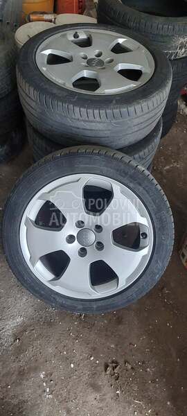 Aluminijumske felne Volkswagen 17" 5 x 112