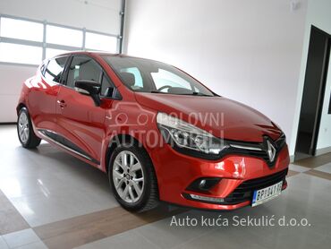 Renault Clio 0.9 Tce