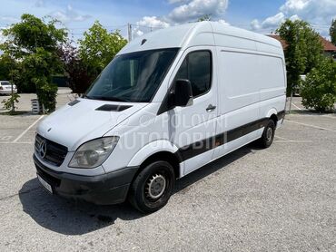 Mercedes Benz Sprinter 209, 4.200 €, 2007. , 350.000 km, Dostavni kombi do 3.5t, Dizel, 2148 cm3, Manuelni menjač, Palilula