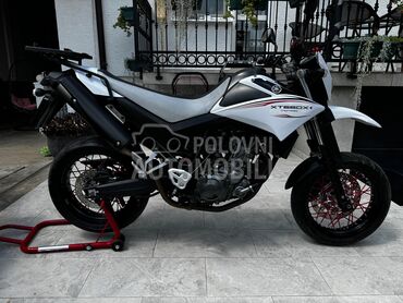 Yamaha XT 660X/ Prvi vlasnik, 6.000 €, 2010. , 660 cm3, 15.000 km, 35kW (48 KS), Supermoto, Surčin