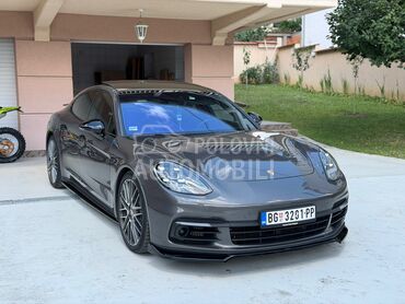 Porsche Panamera 4S Disel (može zamena), 69.500 €, 2017. Limuzina, Dizel | 3998 cm3, 150.000 km, 310kW (421 KS), Automatski / poluautomatski, 4/5 vrata, 4 sedišta, Lazarevac
