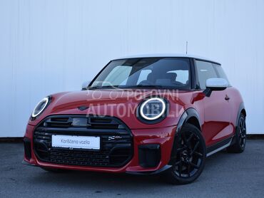 MINI Cooper S (može zamena), 36.500 €, 2024. Hečbek, Benzin | 1998 cm3, 23.916 km, 150kW (204 KS), Automatski / poluautomatski, 2/3 vrata, 4 sedišta, Beograd