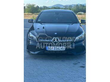 Mercedes Benz CLA 180, 16.500 €, 2017. Limuzina, Benzin | 1595 cm3, 235.160 km, 90kW (122 KS), Automatski / poluautomatski, 4/5 vrata, 5 sedišta, Kraljevo