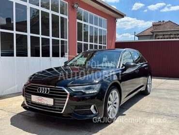 Audi A6 40TDI