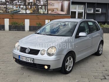 Volkswagen Polo, 1.750 €, 2003. Hečbek, Dizel | 1400 cm3, 223.555 km, 55kW (75 KS), Manuelni 5 brzina, 4/5 vrata, 5 sedišta, Valjevo