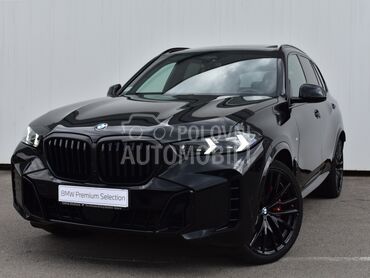 BMW X5 30d xDrive M paket (može zamena), 84.990 €, 2024. Džip/SUV, Dizel | 2993 cm3, 68.266 km, 219kW (298 KS), Automatski / poluautomatski, 4/5 vrata, 5 sedišta, Beograd