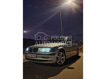 BMW 318 (može zamena), 1.600 €, 2000. Limuzina, Benzin | 1895 cm3, 253.452 km, 87kW (118 KS), Manuelni 5 brzina, 4/5 vrata, 5 sedišta, Osečina (Varošica)