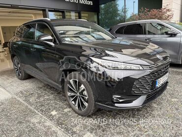 MG HS Hybrid plus Luxury, 29.990 €, 2025. Džip/SUV, Hibridni pogon (benzin) | 1500 cm3, 17.000 km, 165kW (224 KS), Automatski / poluautomatski, 4/5 vrata, 5 sedišta, Beograd