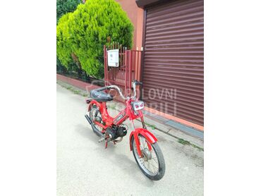 Tomos a3s (može zamena), 270 €, 1984. , 49 cm3, 99.999 km, 2kW (3 KS), Moped, Niš