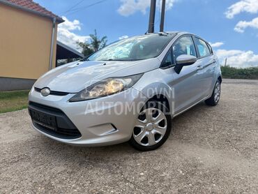 Ford Fiesta 1.4 TDCI/CH, 3.650 €, 2010. Hečbek, Dizel | 1399 cm3, 184.460 km, 50kW (68 KS), Manuelni 5 brzina, 4/5 vrata, 5 sedišta, Lazarevac