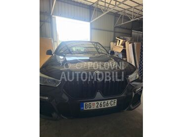 BMW X6 (može zamena), 65.000 €, 2020. Džip/SUV, Dizel | 2993 cm3, 145.000 km, 210kW (286 KS), Automatski / poluautomatski, 4/5 vrata, 5 sedišta, Beograd